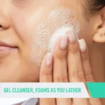 Foaming Facial Cleanser  237ml - Image 3