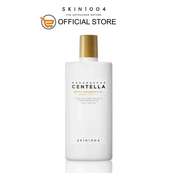 Skin1004 - Madagascar Centella Air-fit Suncream Plus 50ml