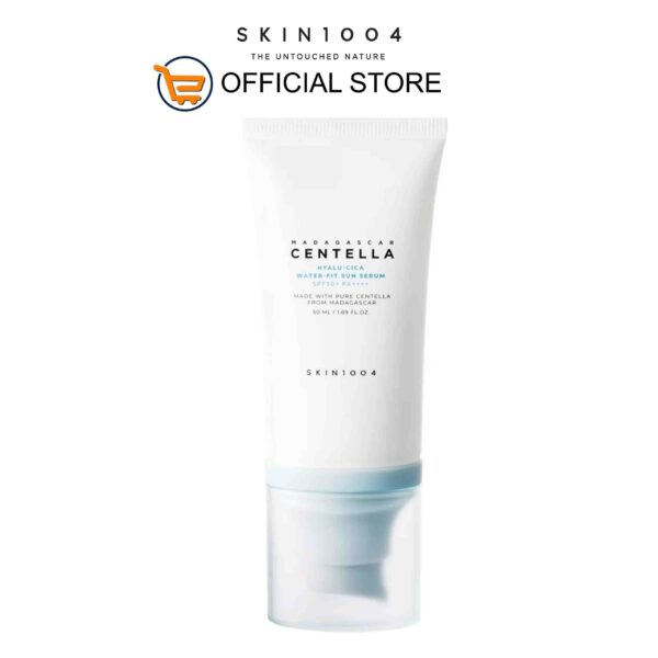 Skin1004 - Madagascar Centella Hyalu-Cica Water-Fit Sun Serum SPF 50+ PA++++ 50ml