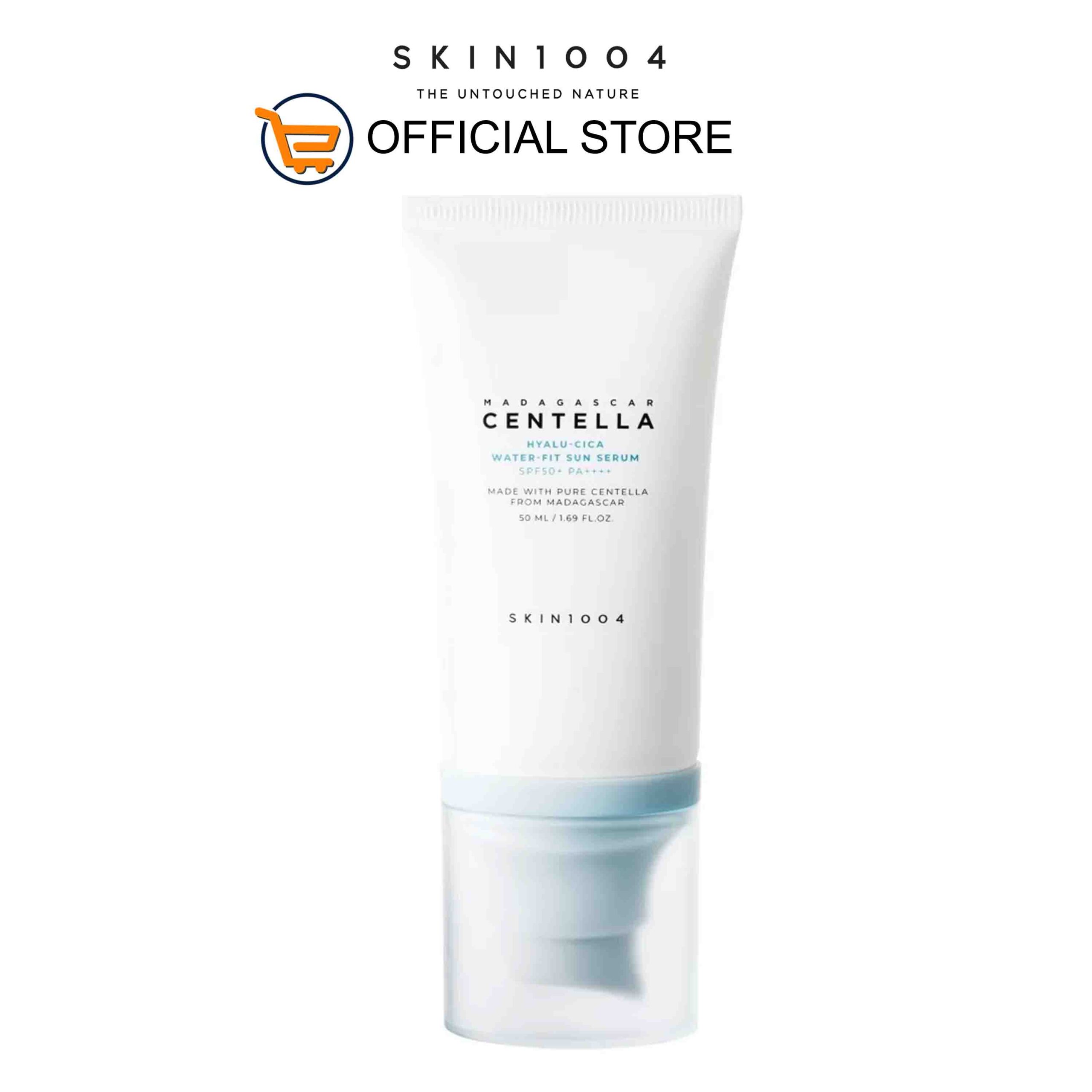 c7-scaled-1.jpg Skin1004 - Madagascar Centella Hyalu-Cica Water-Fit Sun Serum SPF 50+ PA++++ 50ml - Image 1
